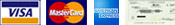 Visa Mastercard