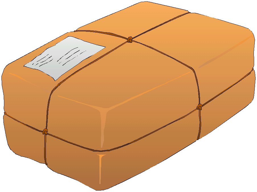 international parcels shipping